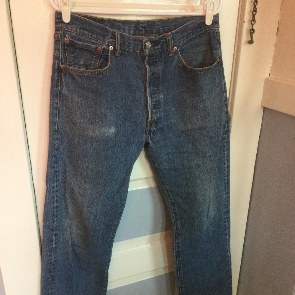 Levi’s 501 Men’s Jean